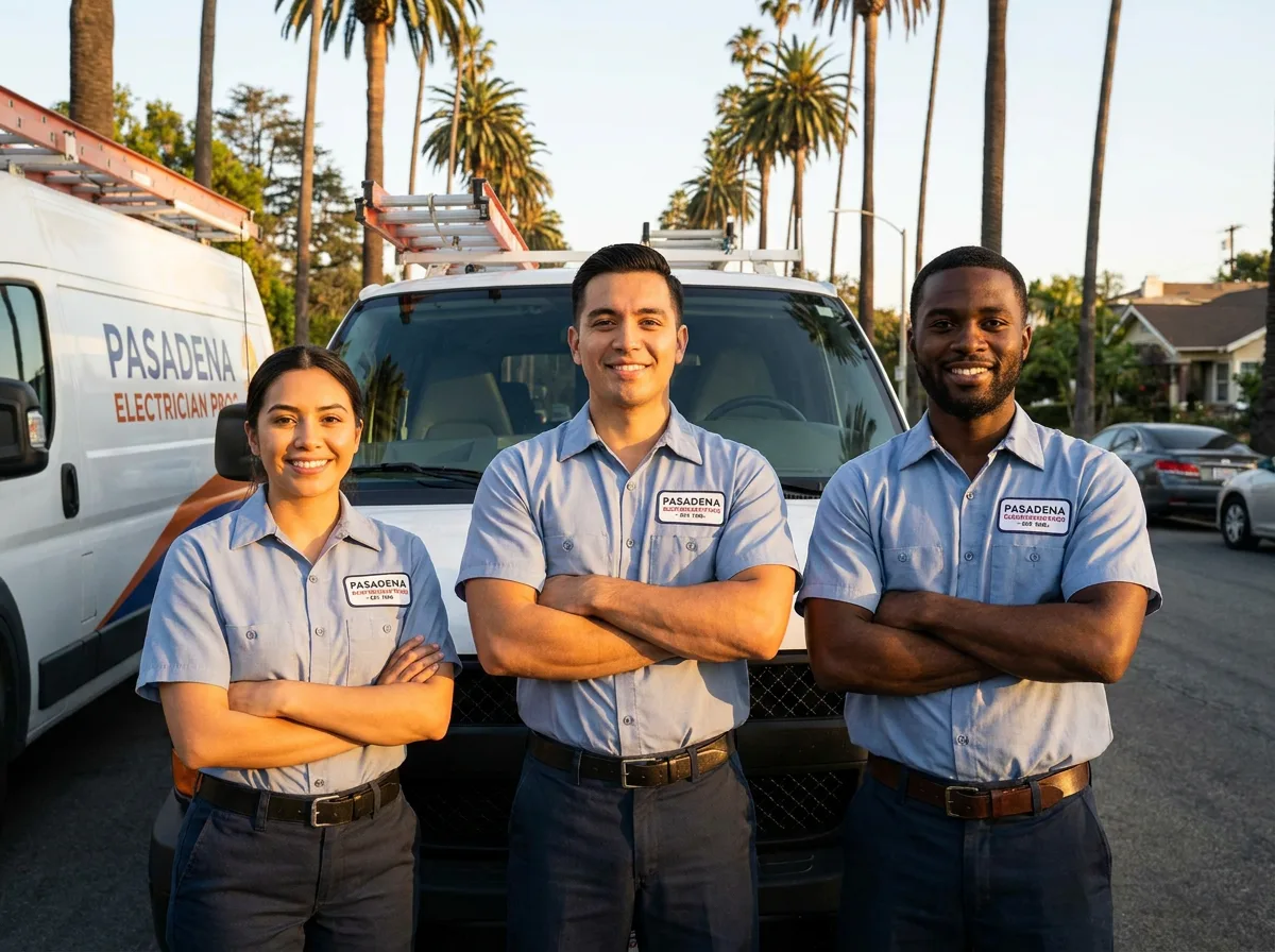 Electrician company in Talladega, AL